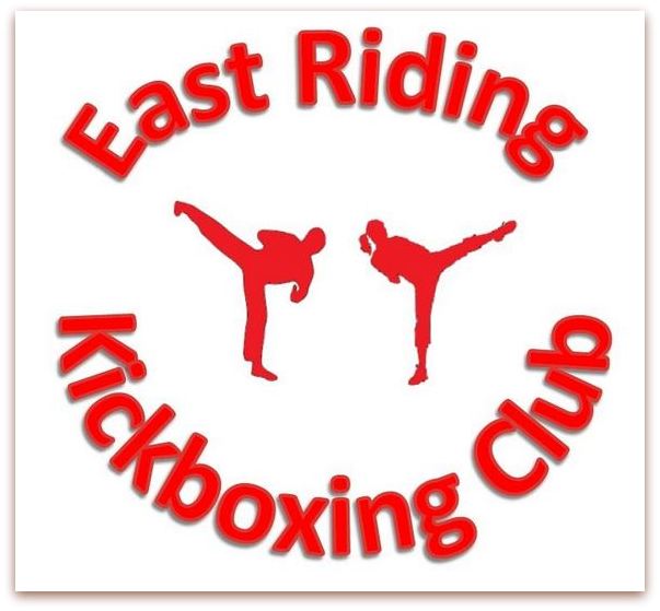 east riding kickboxing club logo
