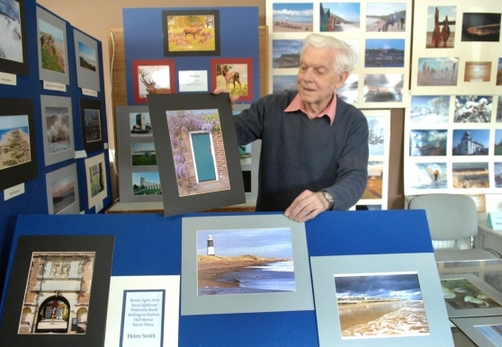 gordon rutherford of hedon museum