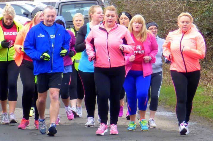 hedon fitmums in action