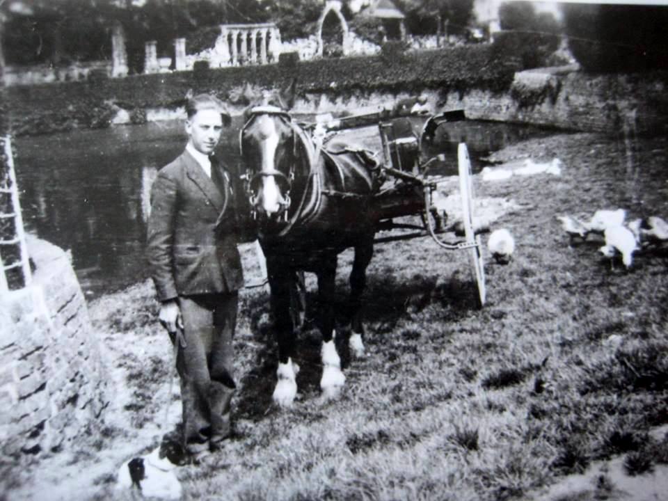 horsewell and harold rudd