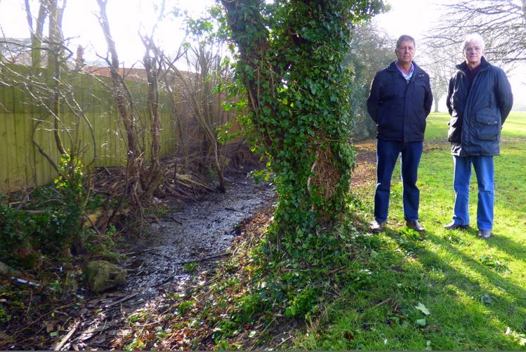 jim lindop dave foston