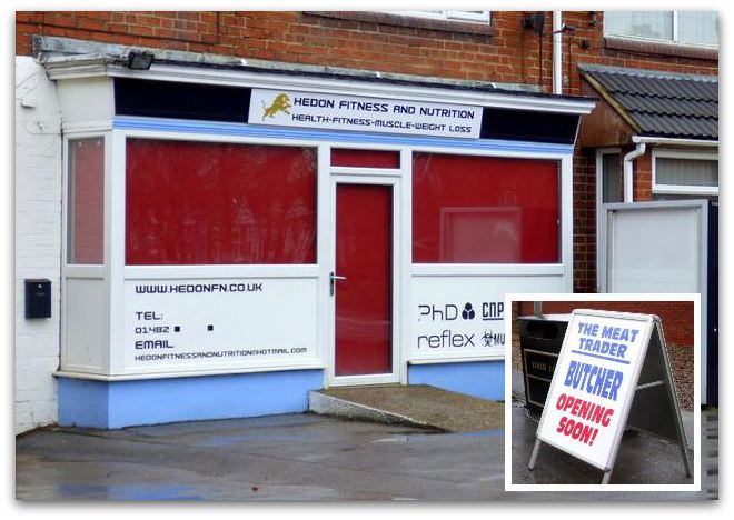 meat trader premises