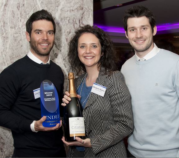 laurence elizabeth and jonathan garton