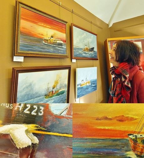 wide open sea katy miller