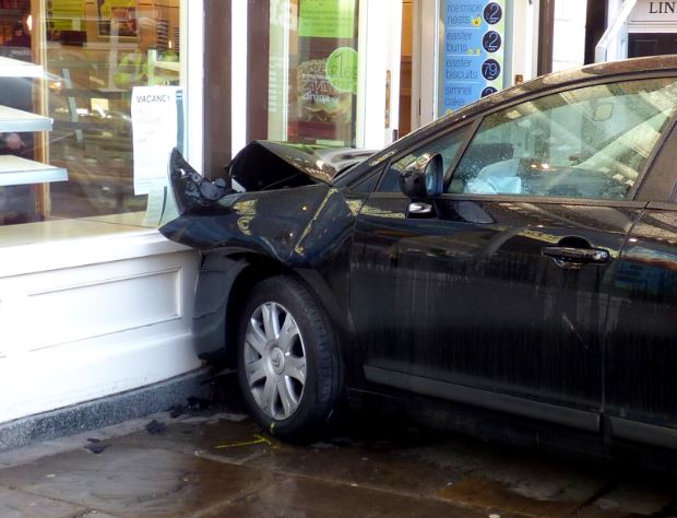 crash car cooplands 3