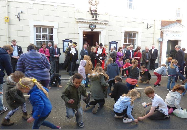 hedon penny throwing 2015