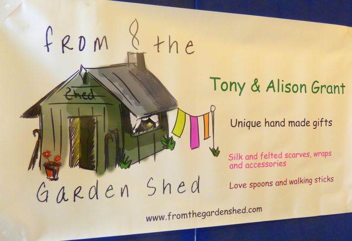 tony and alison grant poster