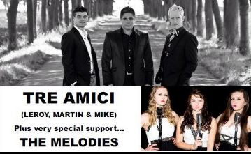 tre amici poster haven cu