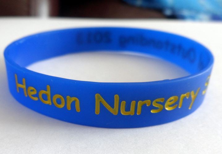 hedon nursery outstanding band