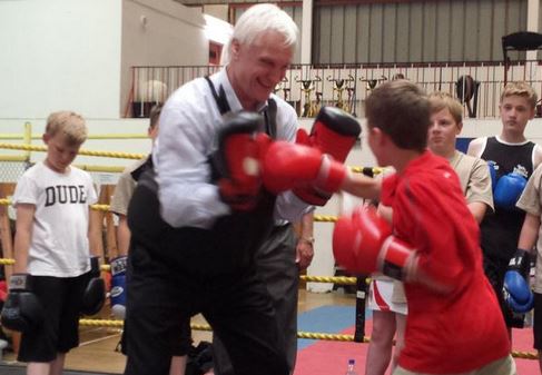 graham boxing eastside