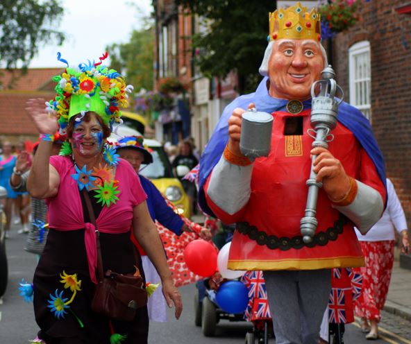 anita and the fat one