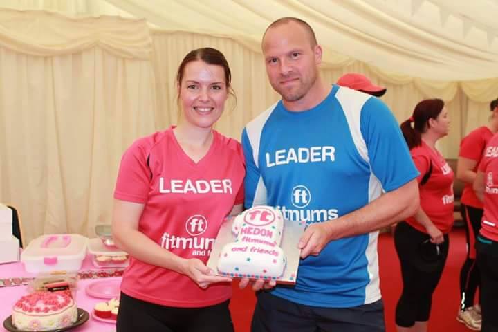 fitmums julie and paul