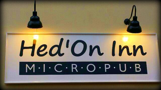 hedon inn sign picture