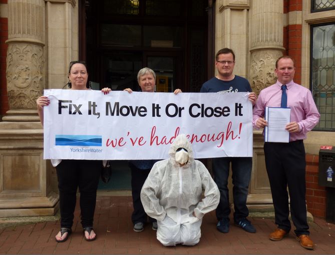 petition county hall