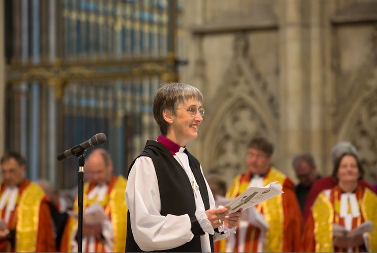 bishop alison white at consecration