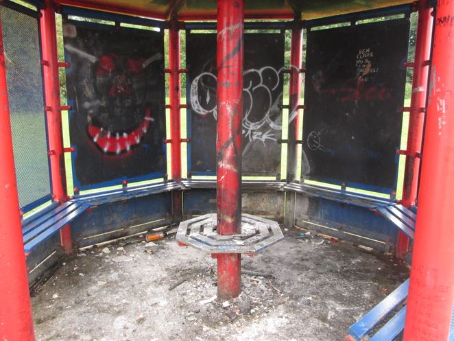 damage fire youth shelter sat 26th 15