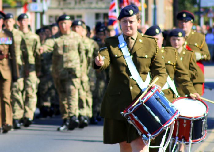 drummers fletchergate