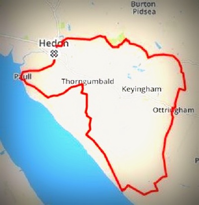 nice bike ride route