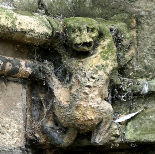 dragon st augustine exterior