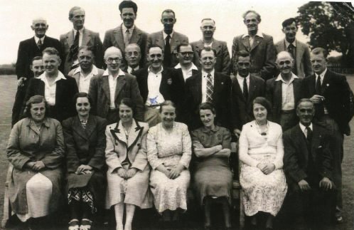 hedon sports committee early 1960s m ripley