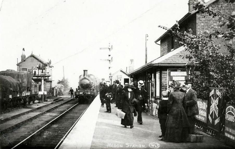 hedon station but when