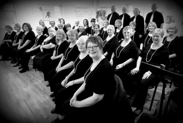 holderness grange choir holga