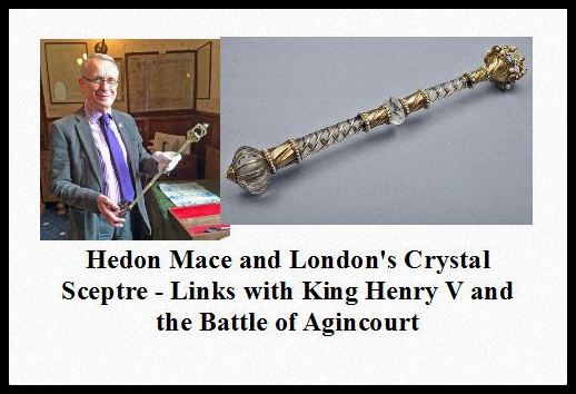 john dennis and king henry v