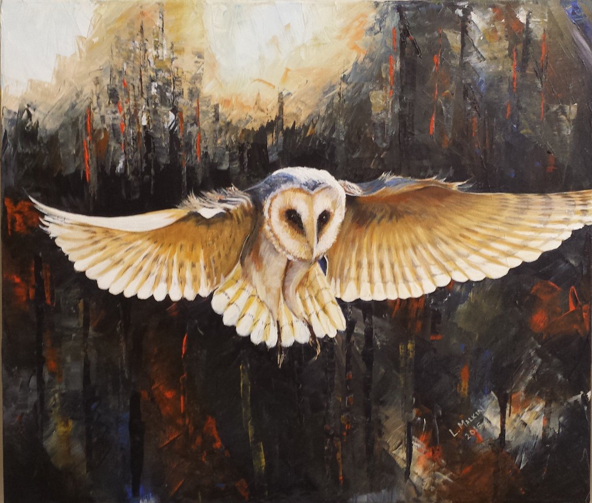 larry malkin owl