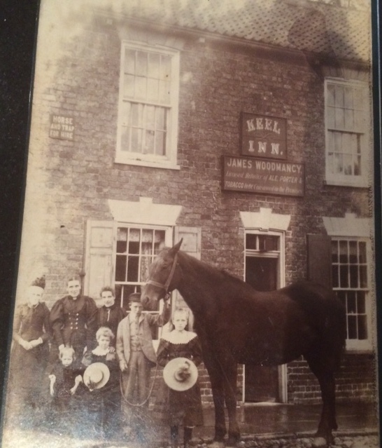 keel inn photo