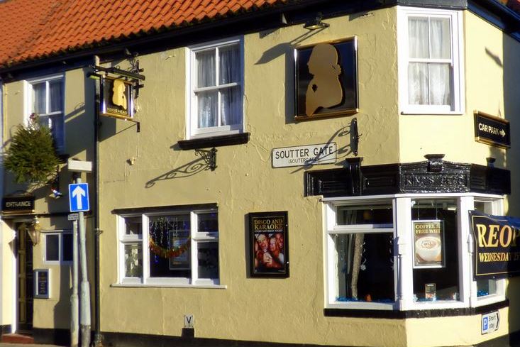 kings head reopening 25th nov 15 snip