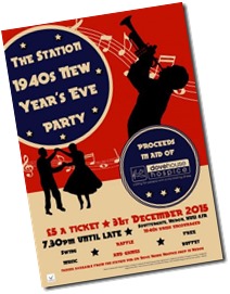 station 1940s new year party thumb