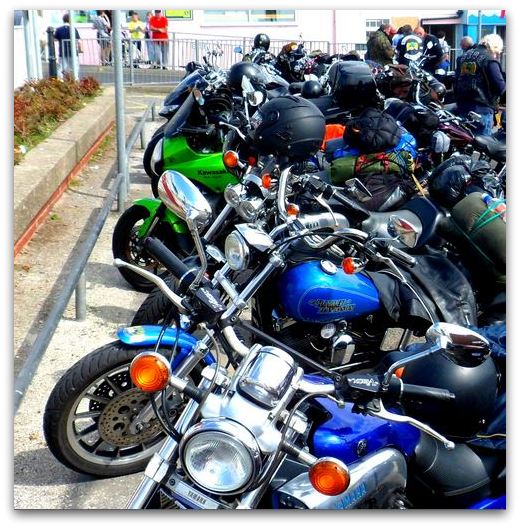 bikes in bridlington