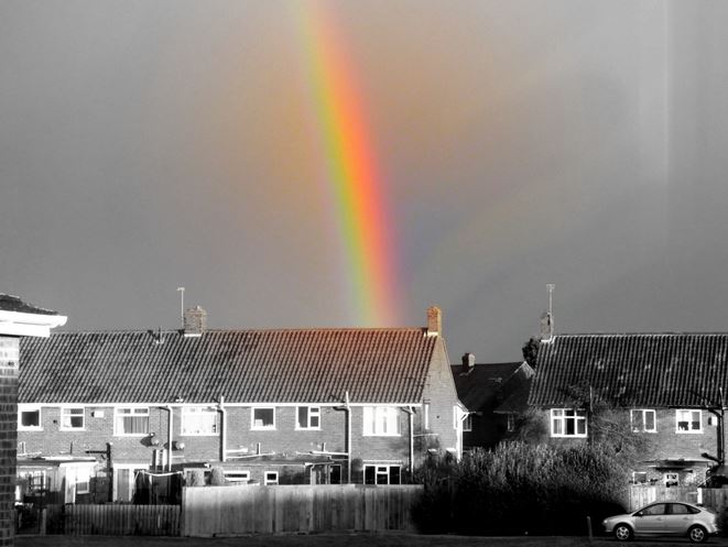 rainbow over westlands snip