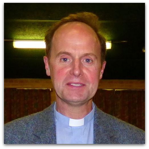 rev colin plenderleith