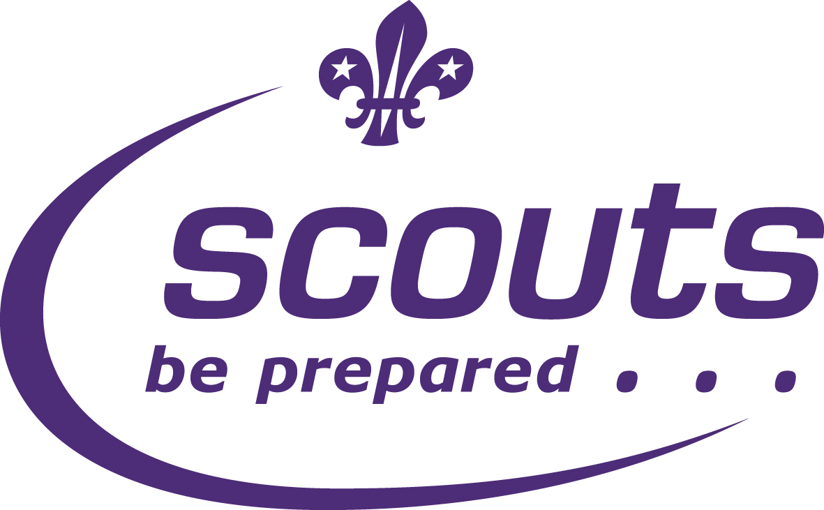 scoutlogo 3purple