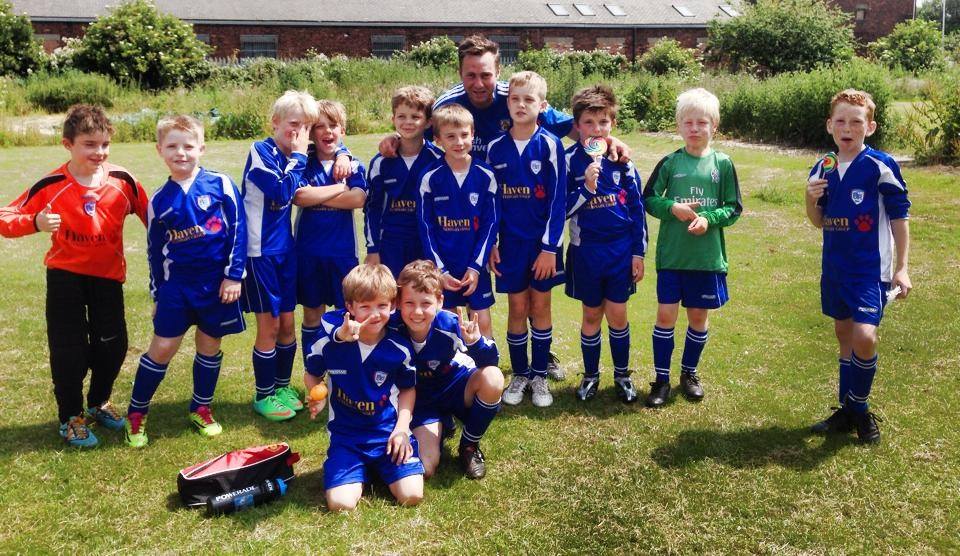 hedon rangers u11s