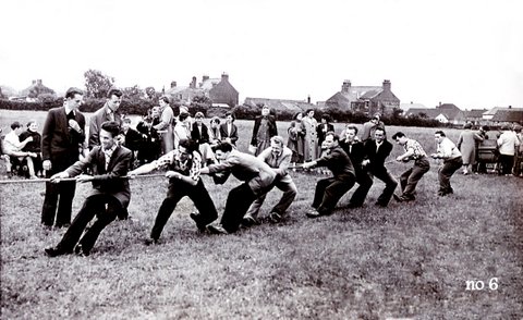 Hull Road residents - nostalgic fun day photos!