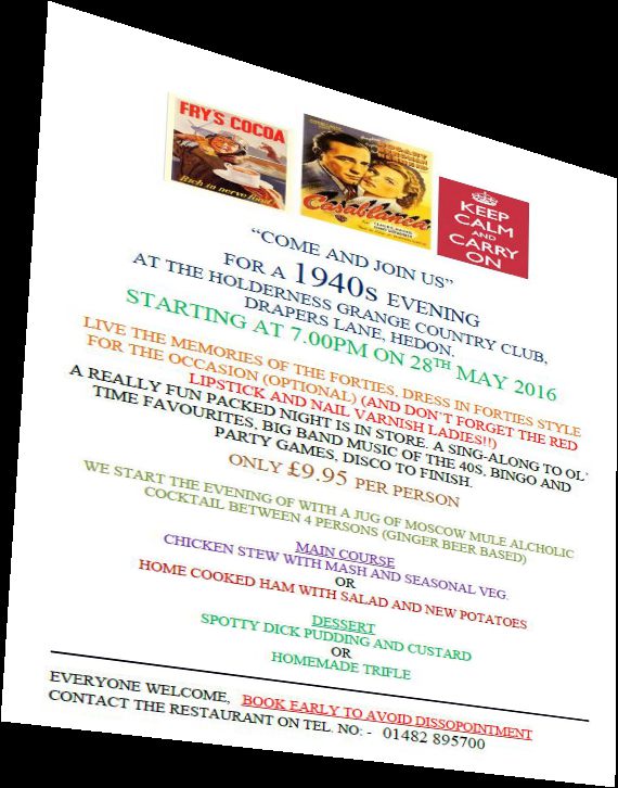 1940s night holderness grange v1