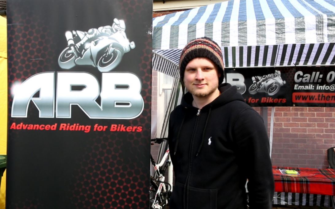 advanced riding for bikers julian hodge