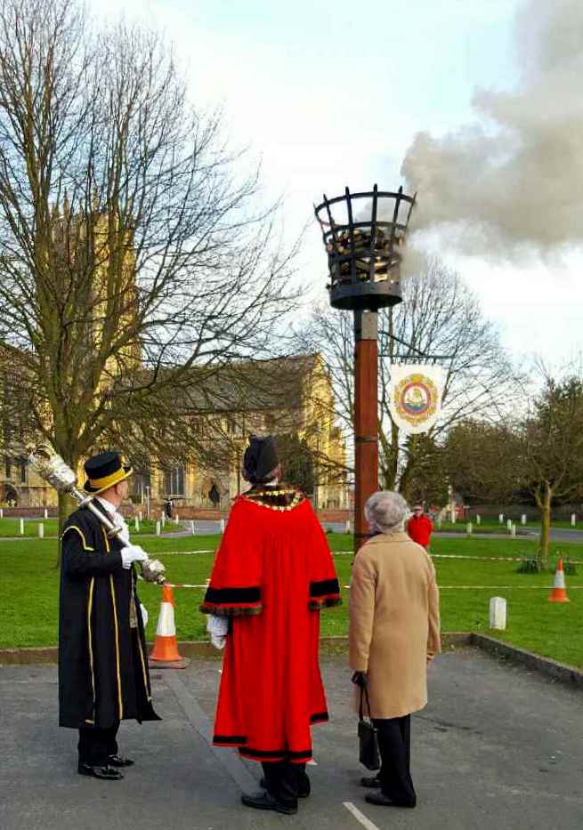 beacon smoking sarah rommell