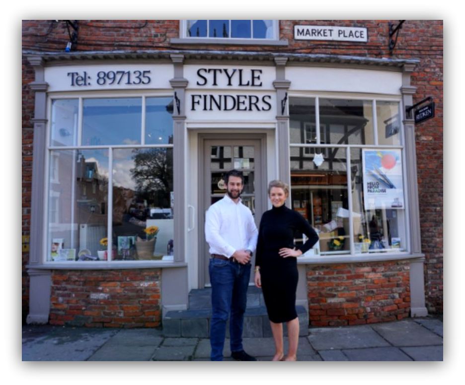 style finders ben louisa fisher wa