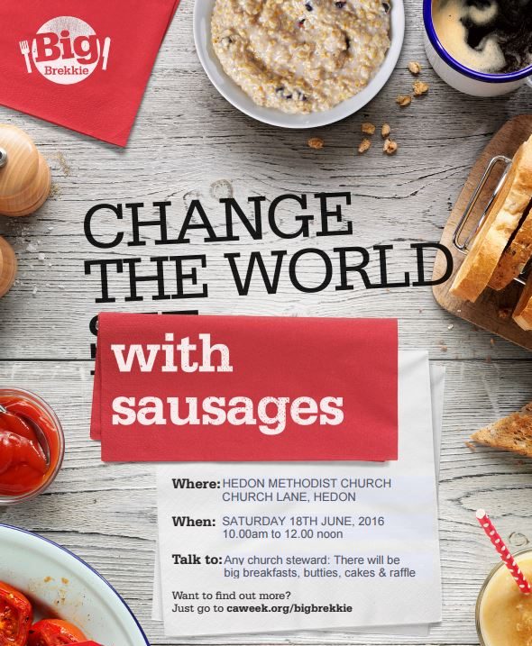 change world with sausages e1465893606497