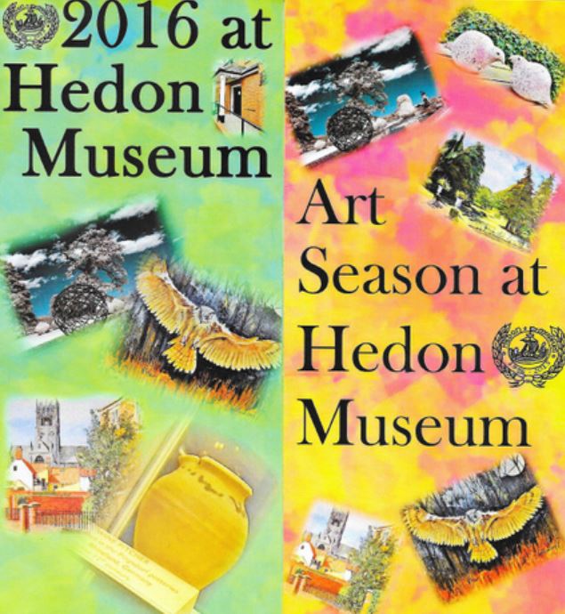 hedon museum poster 2016