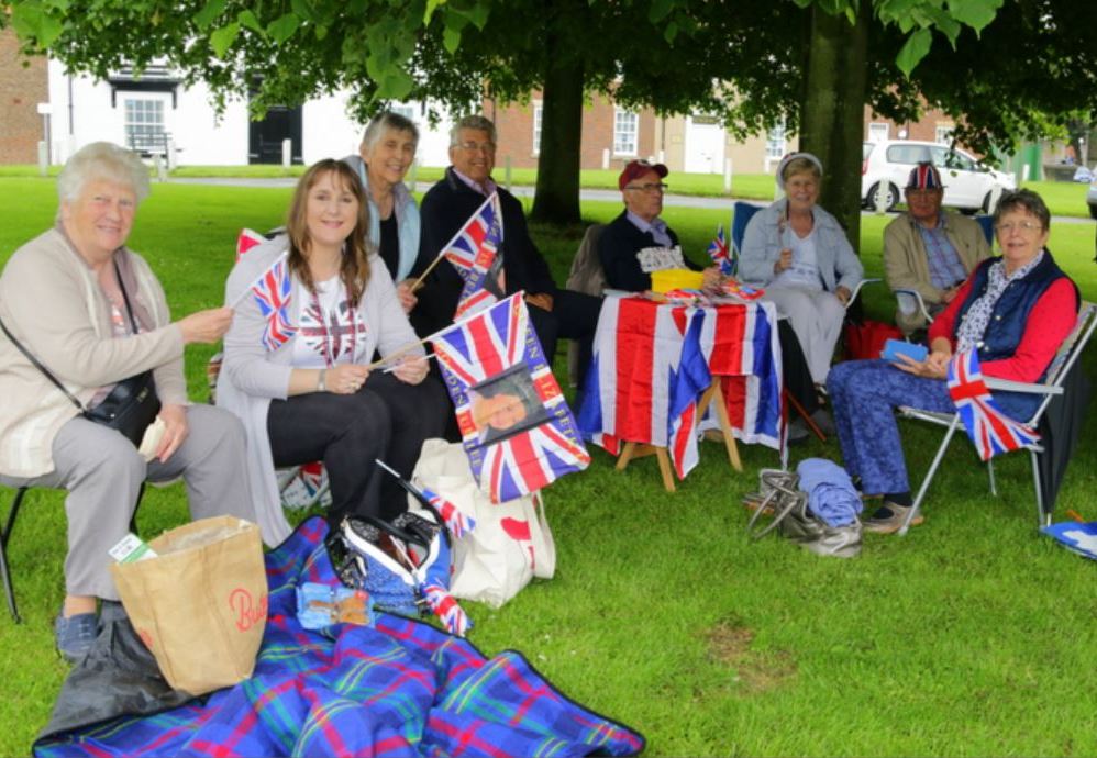 market hill methodist royal picnic