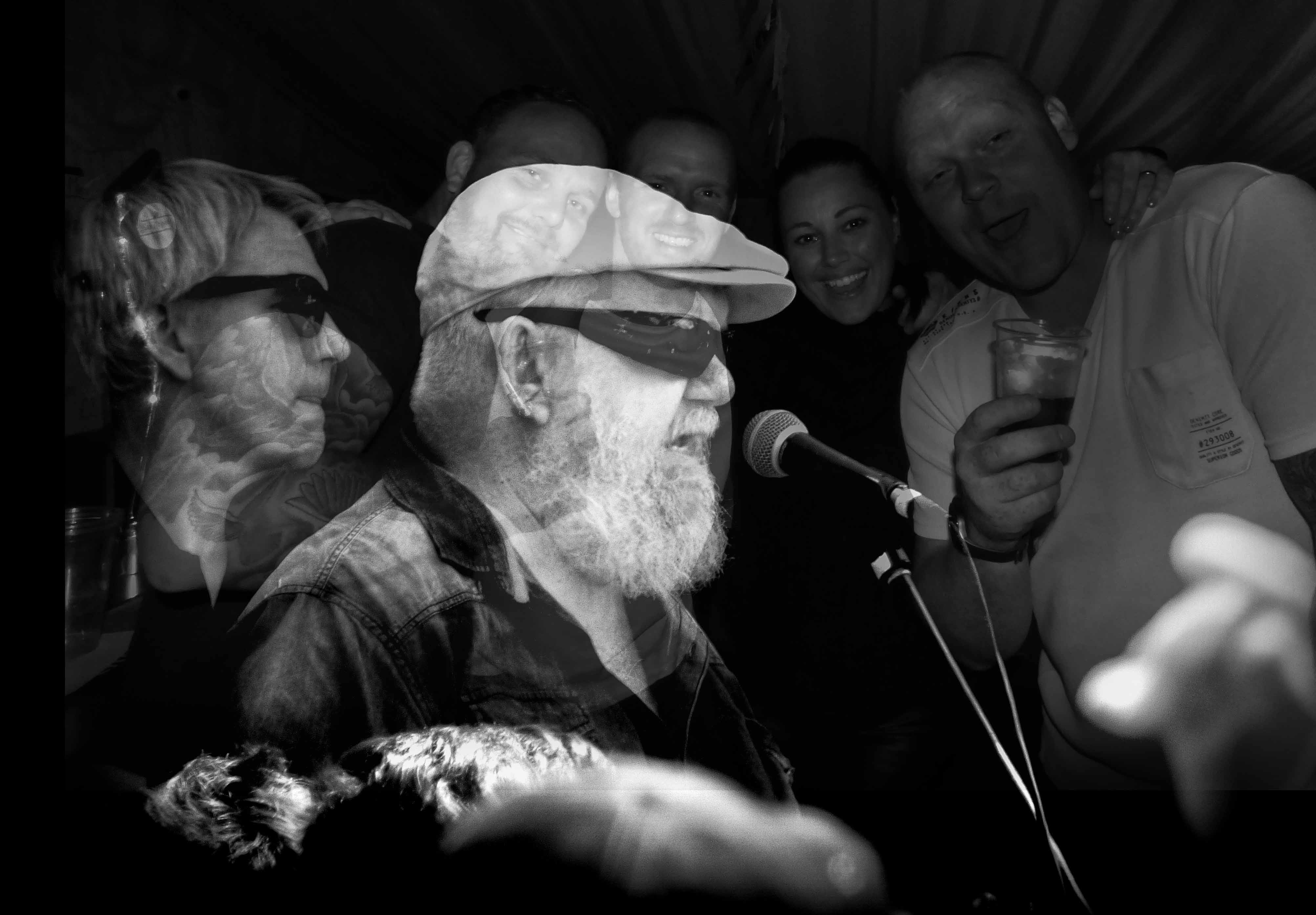 mick mcgarry folk singer snip