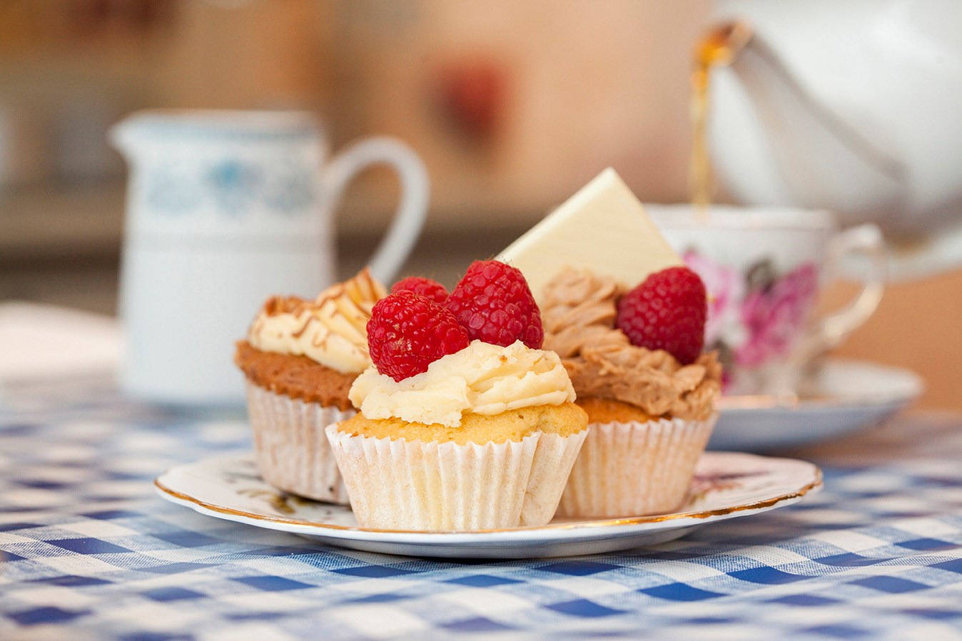 blooming great tea party 1