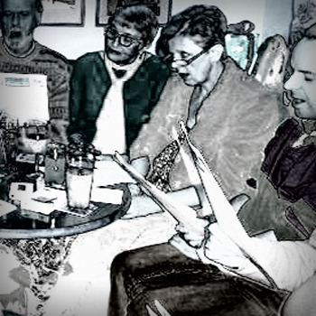 carol singers station solarisation