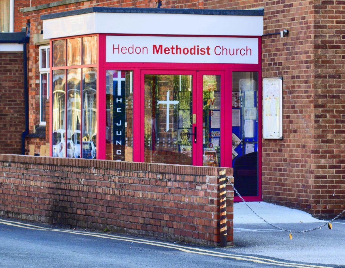 hedon methodist church e1666251153287