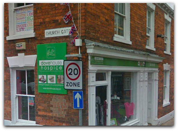 dove house street view