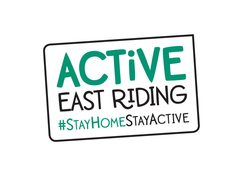 active east riding logo